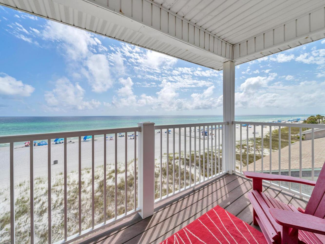 Sunset Sanctuary By Emerald Coast Retreats Holiday home *