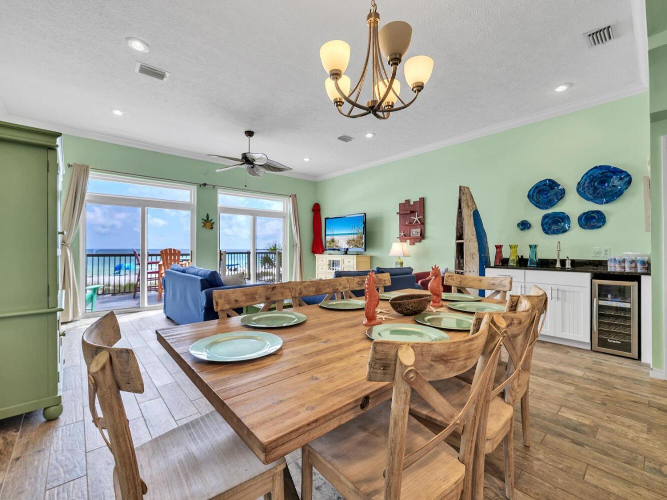 Sunset Sanctuary By Emerald Coast Retreats Holiday home